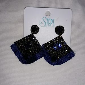 Fringe Earring